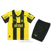 Camiseta Penarol Primera Nino 2023-2024