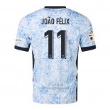 Camiseta Portugal Jugador Joao Felix Segunda 2024