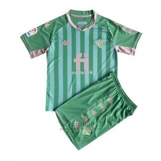 Camiseta Real Betis Eco Nino 2022