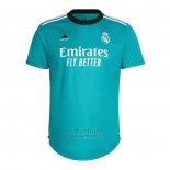 Camiseta Real Madrid Tercera Mujer 2021-2022