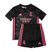 Camiseta Real Madrid Tercera Nino 2020-2021