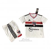 Camiseta Sao Paulo Primera Nino 2022