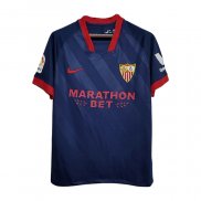 Camiseta Sevilla Tercera 2020-2021 Tailandia