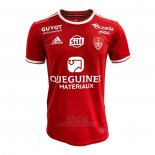 Camiseta Stade Brestois Primera 2021-2022 Tailandia