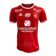 Camiseta Stade Brestois Primera 2021-2022 Tailandia