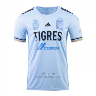 Camiseta Tigres UANL Segunda 2021-2022