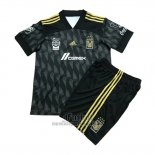 Camiseta Tigres UANL Tercera Nino 2020