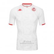 Camiseta Tunez Segunda 2022 Tailandia