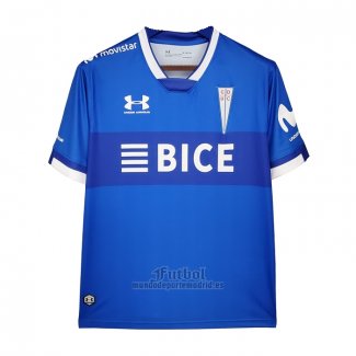 Camiseta Universidad Catolica Segunda 2021-2022 Tailandia