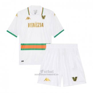 Camiseta Venezia Segunda Nino 2023-2024