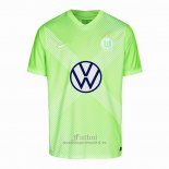 Camiseta Wolfsburg Primera 2020-2021 Tailandia