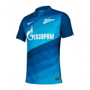 Camiseta Zenit Saint Petersburg Primera 2020-2021 Tailandia