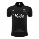 Camiseta de Entrenamiento Paris Saint-Germain 2023-2024 Negro