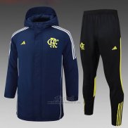 Chandal de Invierno del Flamengo 2024-2025 Azul