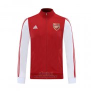 Chaqueta del Arsenal 2020-2021 Rojo