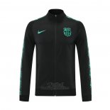 Chaqueta del Barcelona UCL 2020-2021 Negro