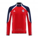 Chaqueta del Bayern Munich Teamgeist 2021-2022 Rojo