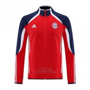 Chaqueta del Bayern Munich Teamgeist 2021-2022 Rojo