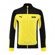 Chaqueta del Borussia Dortmund 2021-2022 Amarillo