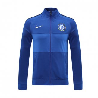 Chaqueta del Chelsea 2020-2021 Azul