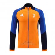 Chaqueta del Juventus 2024-2025 Naranja