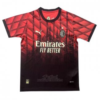 Camiseta AC Milan Special 2024-2025 Rojo Tailandia