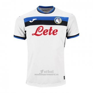 Camiseta Atalanta Segunda 2024-2025 Tailandia