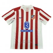 Camiseta Atletico Madrid Primera 2025-2026 Tailandia