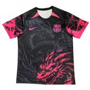 Camiseta Barcelona Special 2024-2025 Negro Tailandia