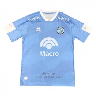 Camiseta Belgrano Primera 2024 Tailandia