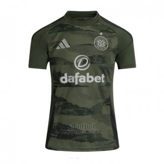 Camiseta Celtic Tercera 2024-2025 Tailandia