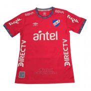 Camiseta Club Nacional de Football Segunda 2023 Tailandia