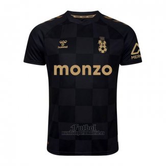 Camiseta Coventry City Tercera 2024-2025 Tailandia