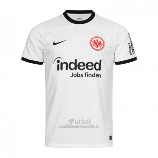 Camiseta Eintracht Frankfurt Tercera 2023-2024 Tailandia