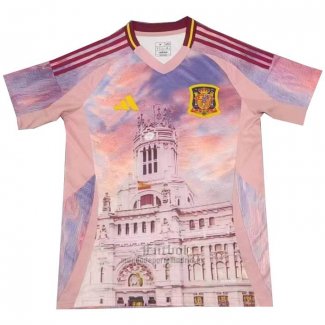 Camiseta Espana Special 2024 Tailandia