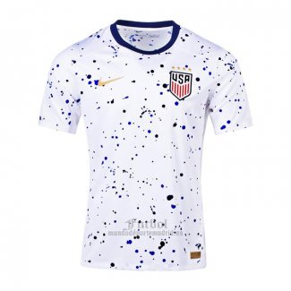 Camiseta Estados Unidos Primera 2023 Tailandia