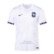 Camiseta Francia Segunda 2023 Tailandia