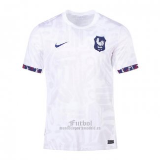 Camiseta Francia Segunda 2023 Tailandia