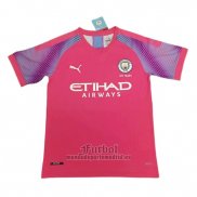 Tailandia Camiseta Manchester City Portero Segunda 2019-2020