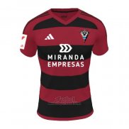 Camiseta Mirandes Primera 2023-2024 Tailandia