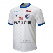 Camiseta Oita Trinita Segunda 2023 Tailandia