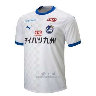 Camiseta Oita Trinita Segunda 2023 Tailandia