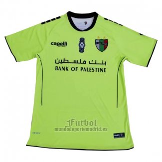 Tailandia Camiseta Palestino Deportivo Tercera 2019-2020