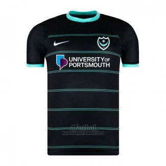 Camiseta Portsmouth Segunda 2024-2025 Tailandia