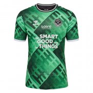 Camiseta Saint-Etienne Tercera 2023-2024 Tailandia