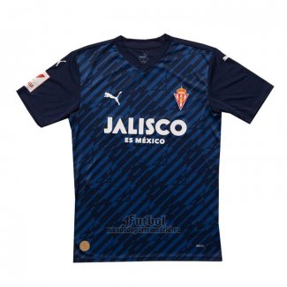 Camiseta Sporting de Gijon Tercera 2023-2024 Tailandia