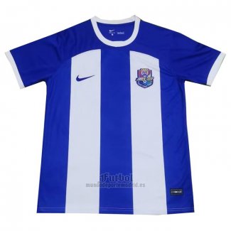 Camiseta Tianjin Jinmen Tiger Primera 2023 Tailandia