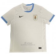 Camiseta Uruguay Segunda 2024 Tailandia