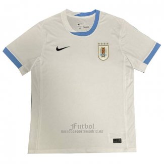 Camiseta Uruguay Segunda 2024 Tailandia