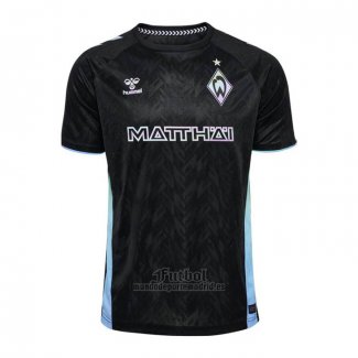 Camiseta Werder Bremen Tercera 2024-2025 Tailandia